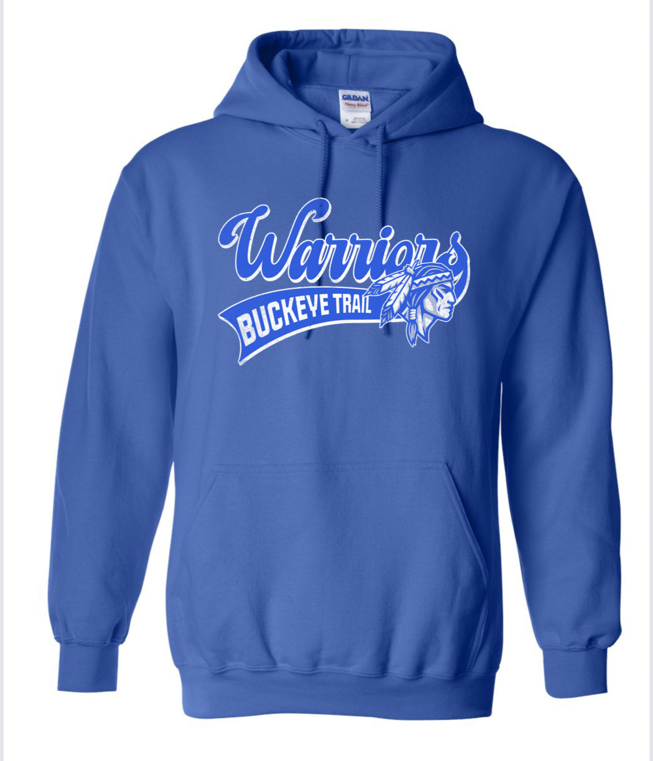 Heavy Blend™ Crewneck/Hooded Sweatshirt