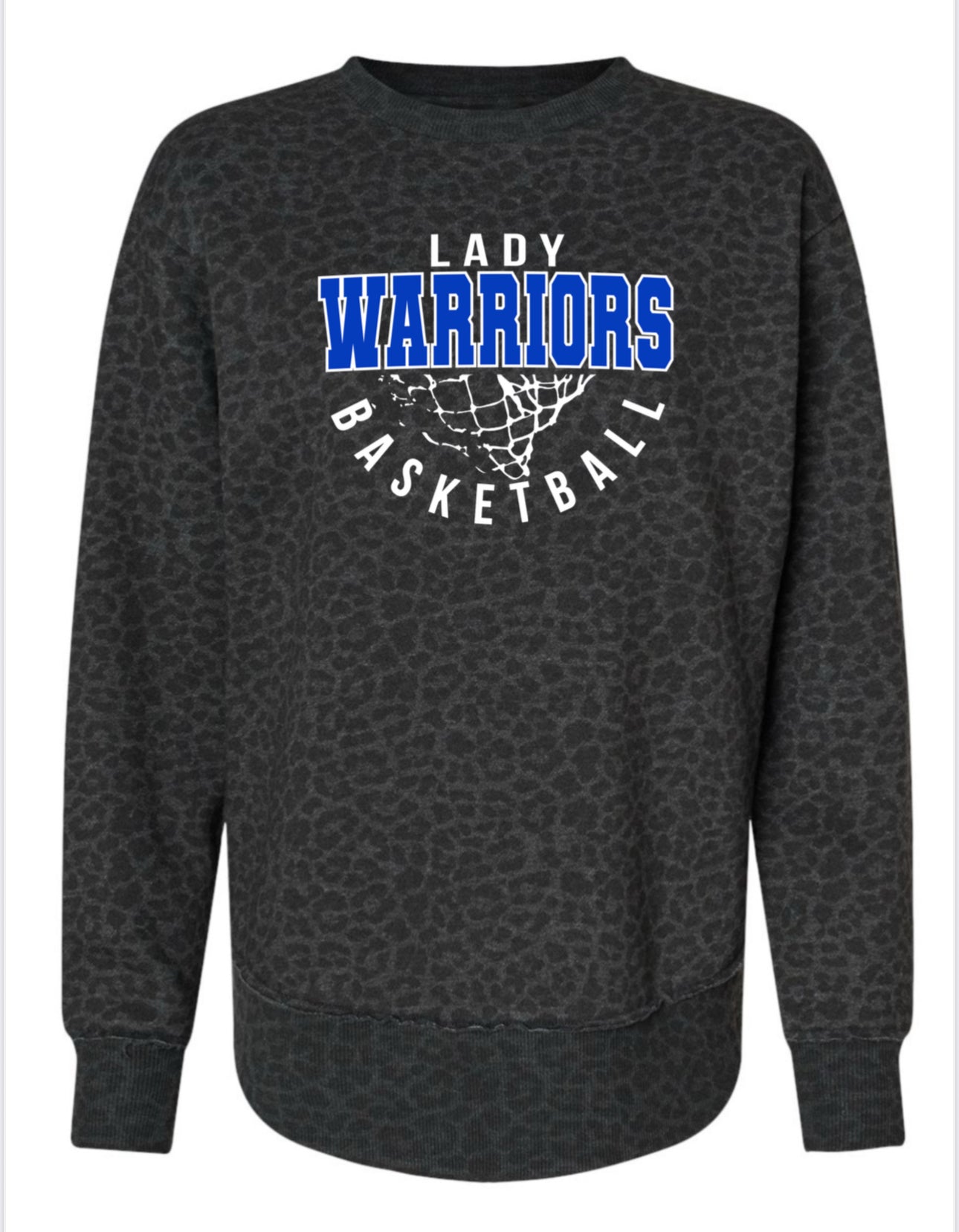 LAT Women's Weekend Fleece Crewneck Sweatshirt