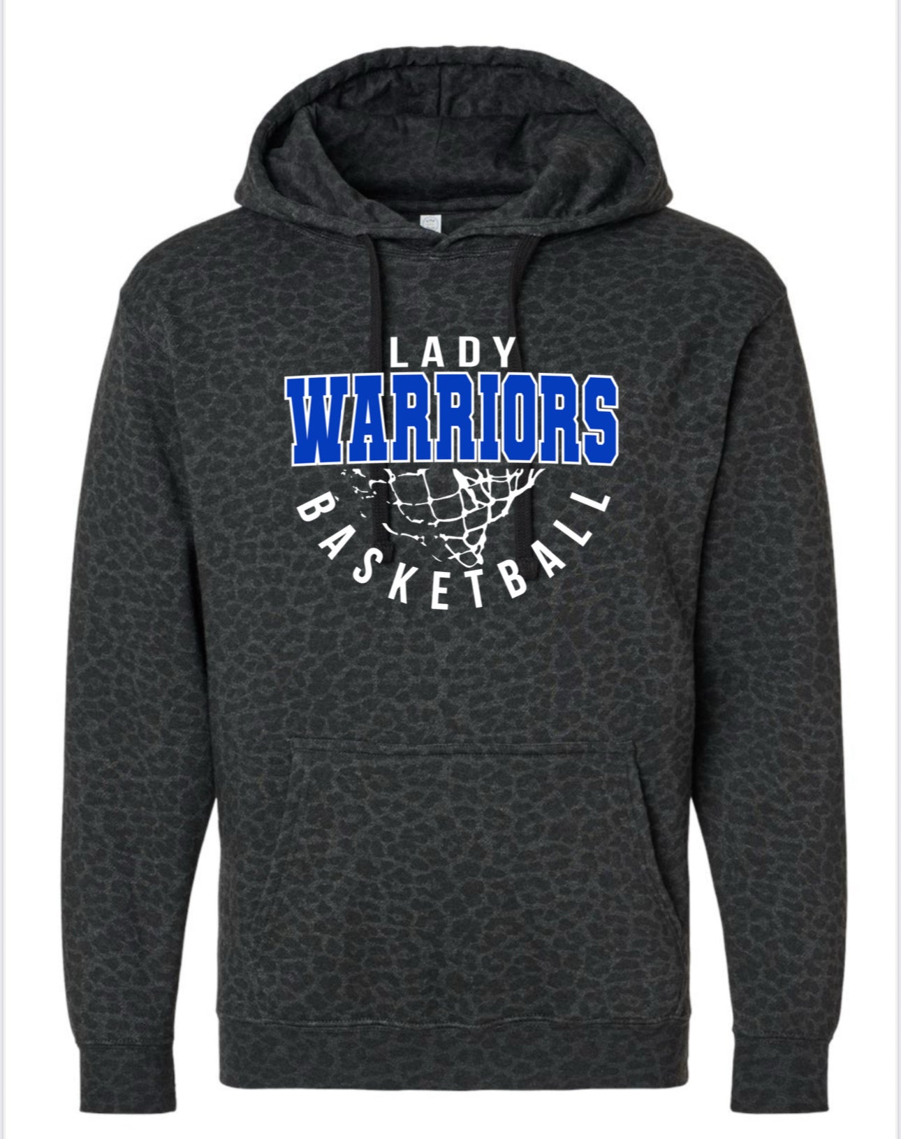 LAT Unisex Elevated Fleece Hoodie Sweatshirt