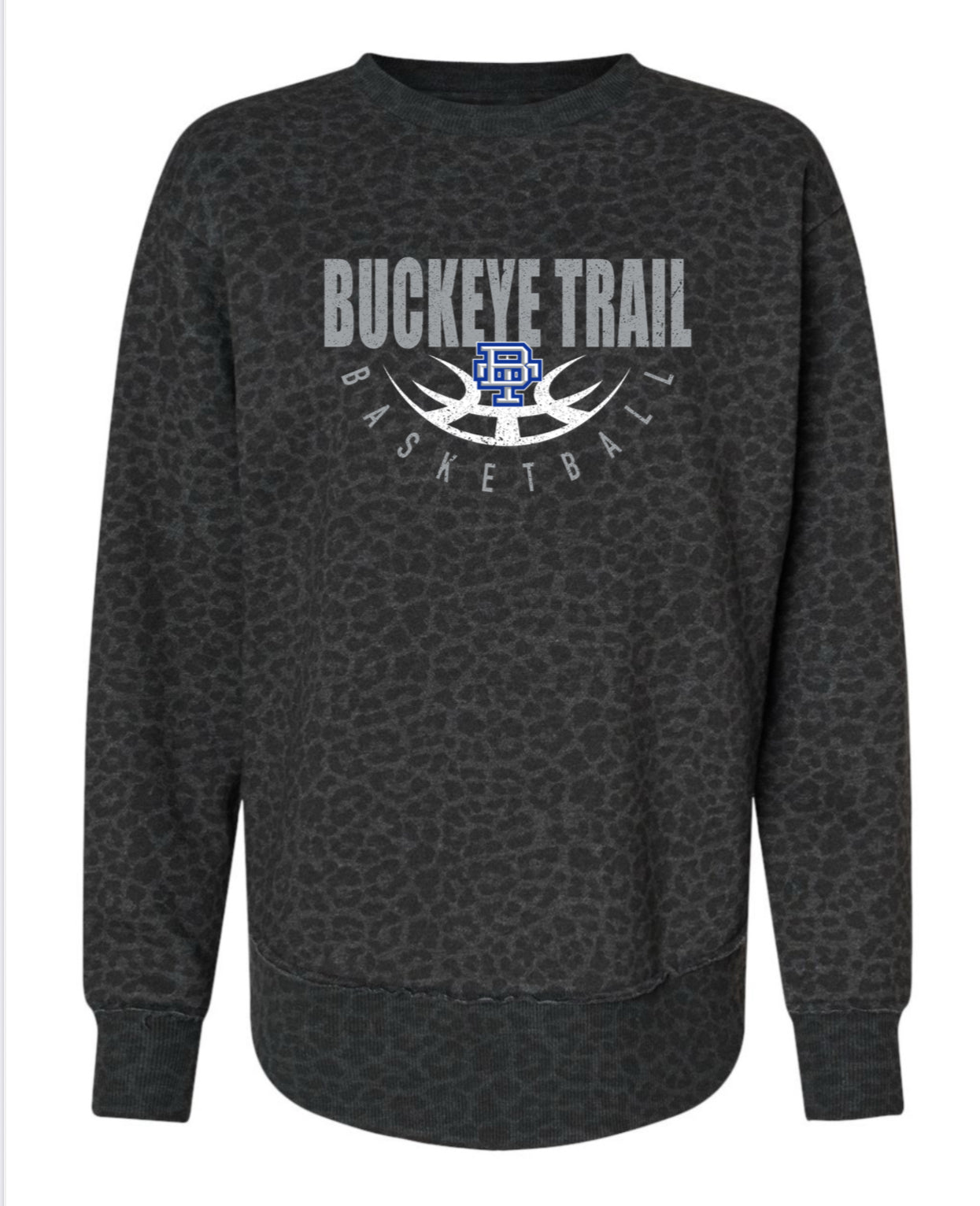 LAT Women's Weekend Fleece Crewneck Sweatshirt