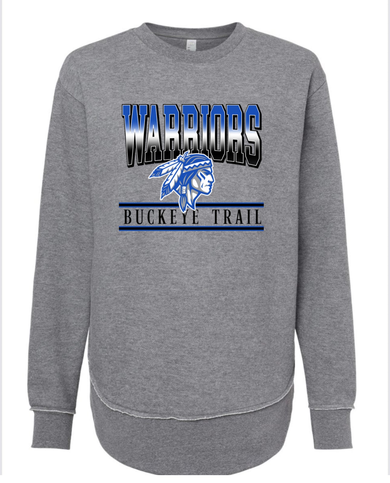 Women's Weekend Fleece Crewneck Sweatshirt