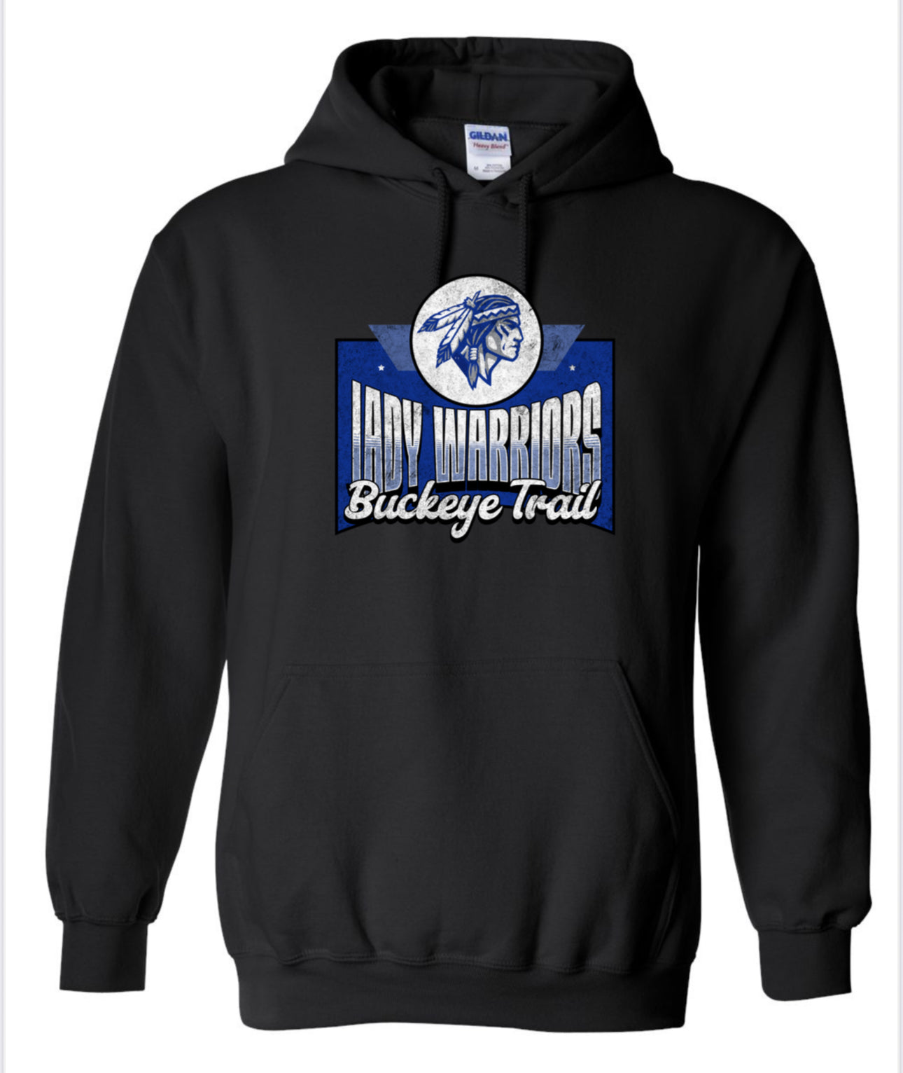 Heavy Blend™ Crewneck/Hooded Sweatshirt