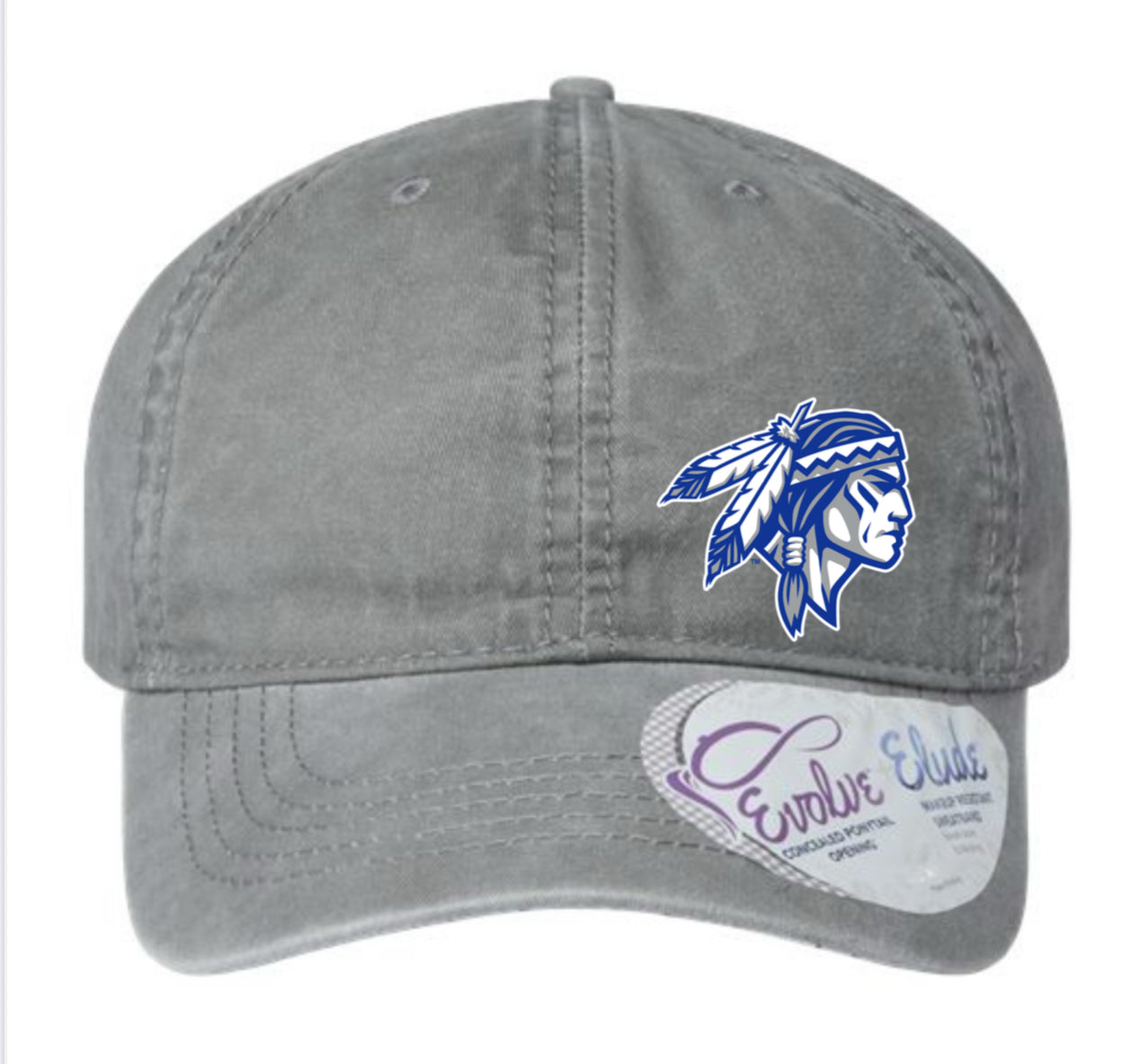 Evolve Ponytail Cap
