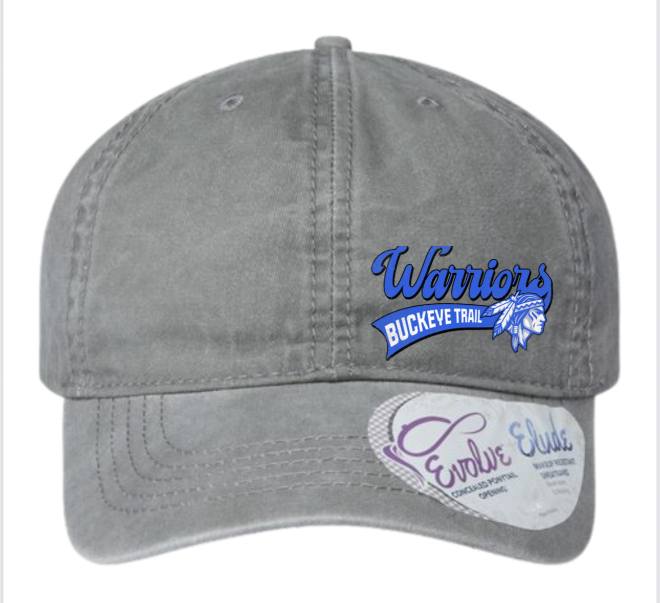 Evolve Ponytail Cap