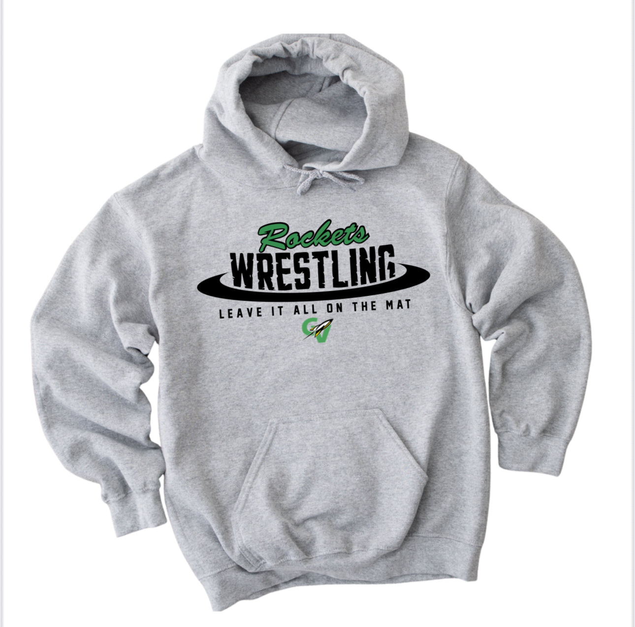 Heavy Blend™ Crewneck/Hooded Sweatshirt