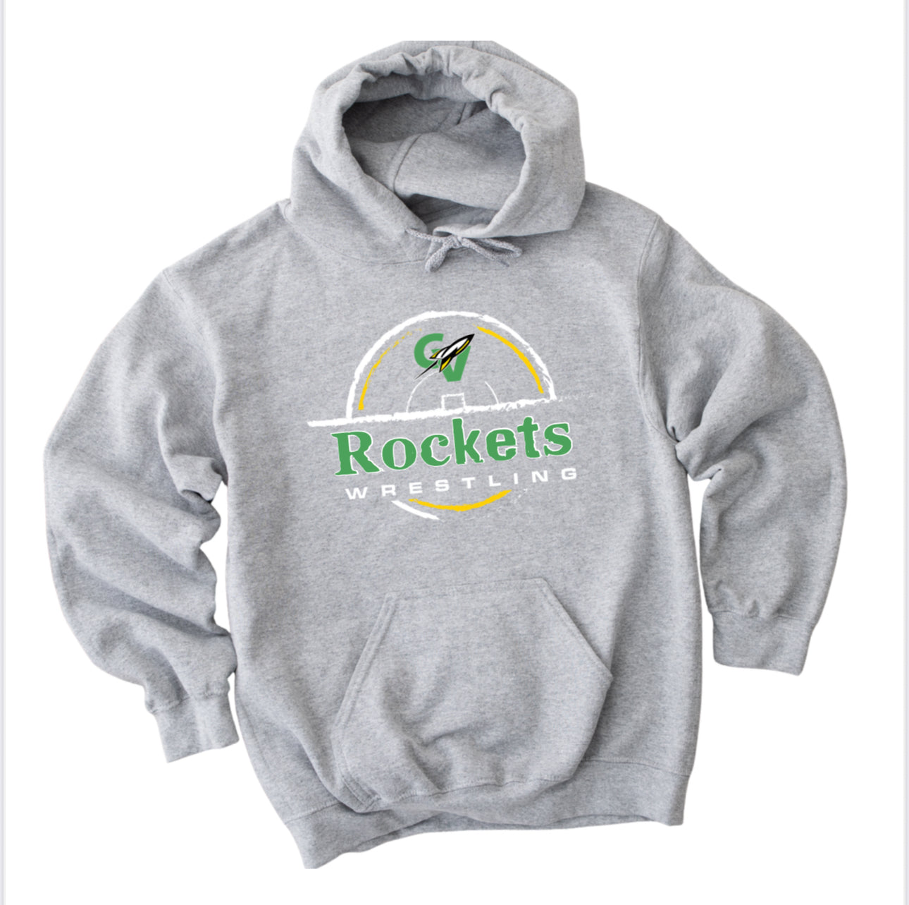 Heavy Blend™ Crewneck/Hooded Sweatshirt