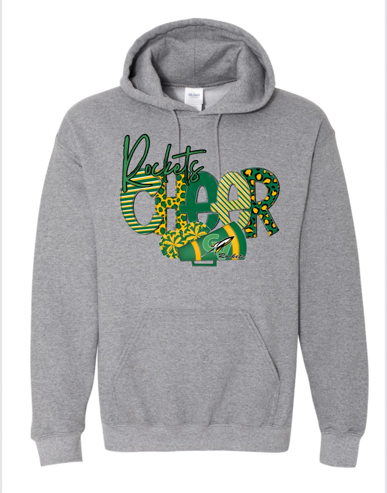 Heavy Blend™ Hooded Sweatshirt