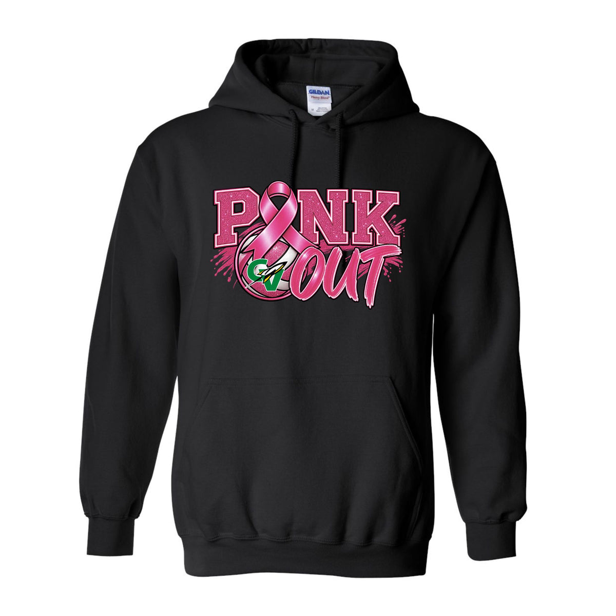 Unisex Heavy Blend™ Hooded Sweatshirt