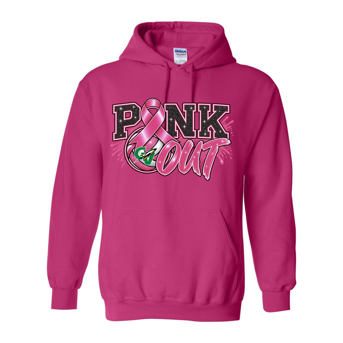 Unisex Heavy Blend™ Hooded Sweatshirt