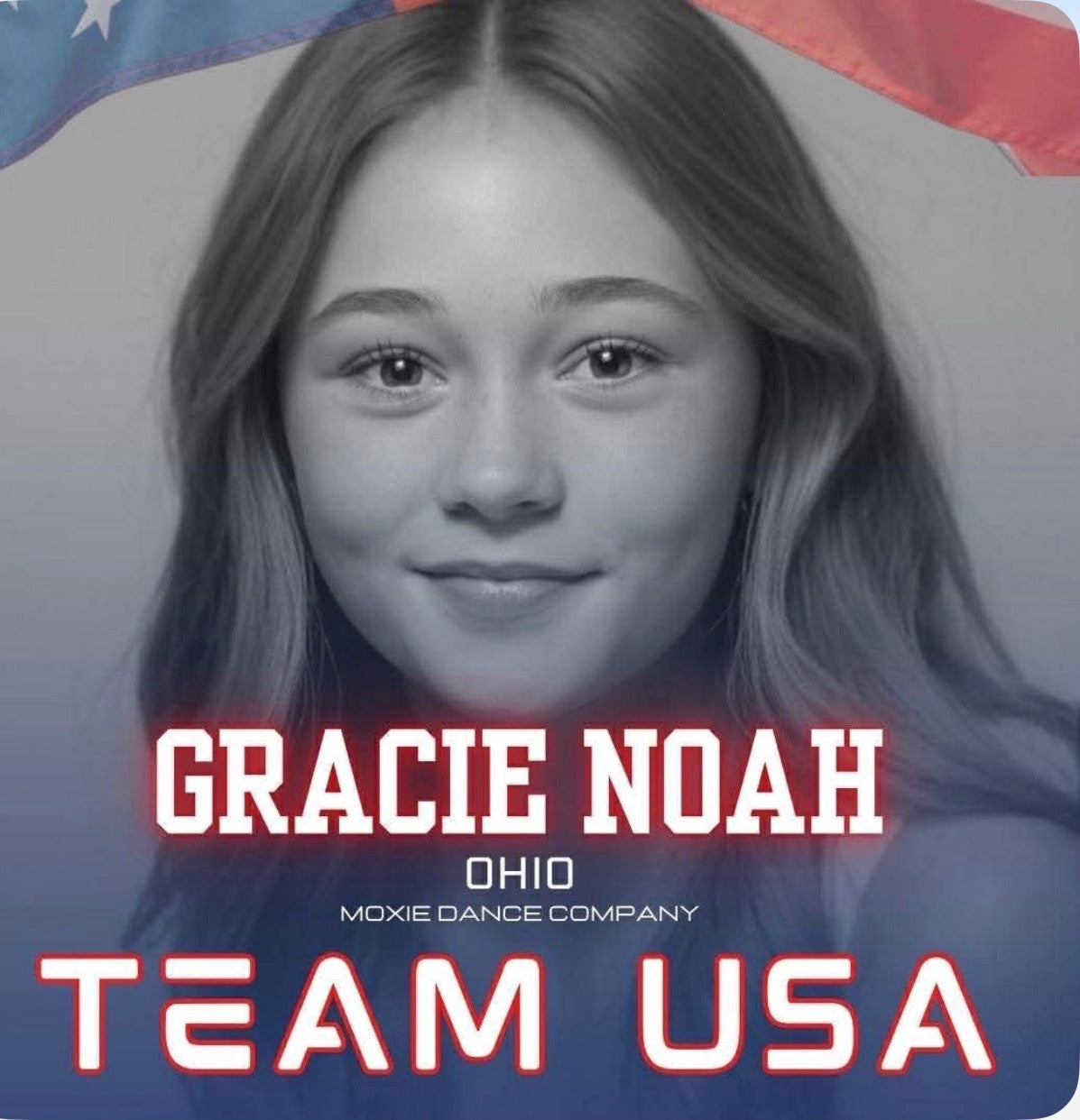 Gracie Noah ❤️🤍💙