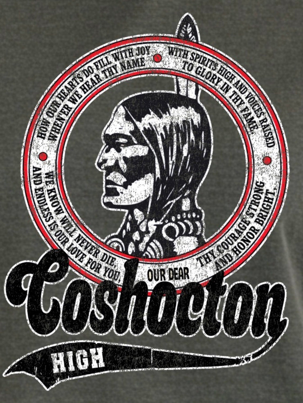 Coshocton Redskins Student Council Fundraiser