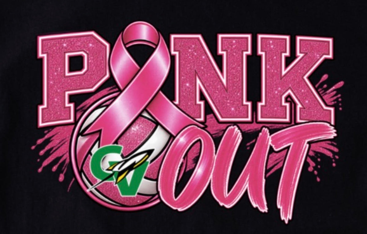 CV Rockets PinkOut Fundraiser