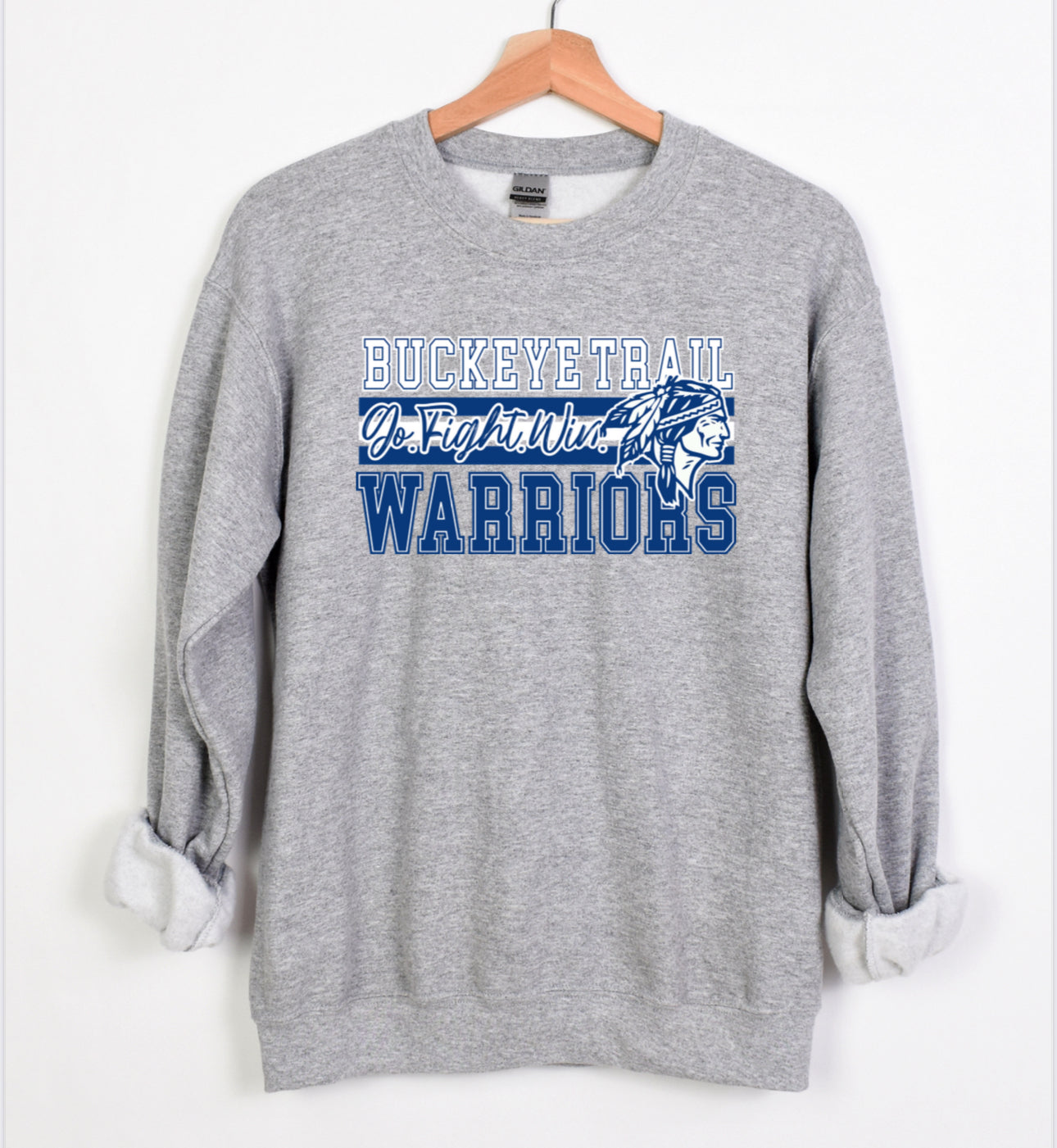 Crewneck Sweatshirt