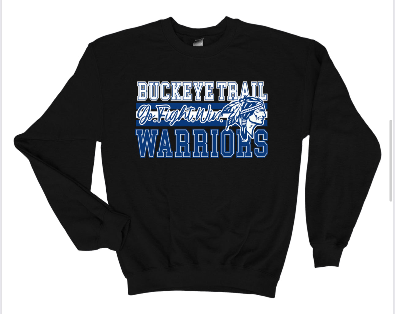 Crewneck Sweatshirt