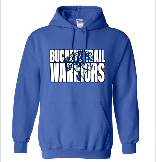 Hooded Sweatshirt