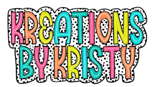 Kreations by Kristy