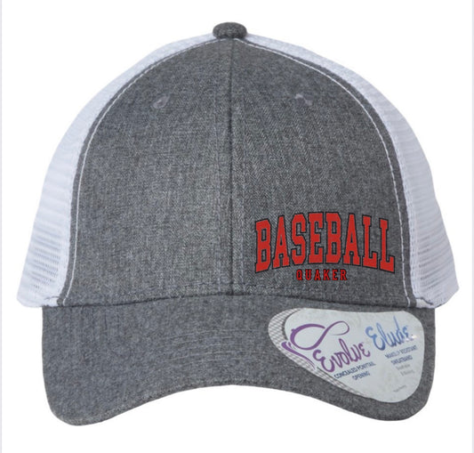 Women's Modern Trucker Cap
