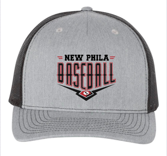 Richardson Five-Panel Trucker Cap