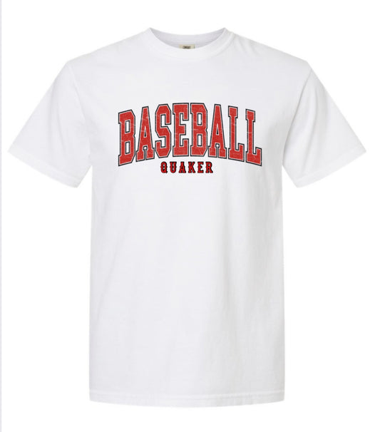 Comfort Colors Garment-Dyed Heavyweight T-Shirt