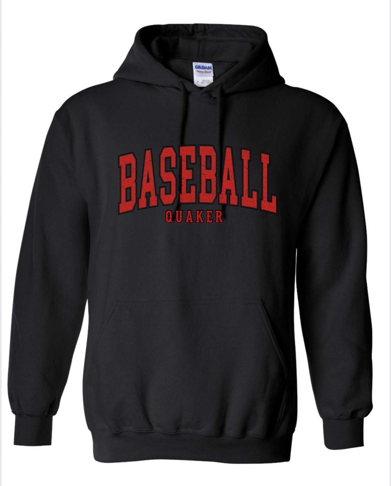 Gildan Unisex Heavy Blend™ Hooded Sweatshirt
