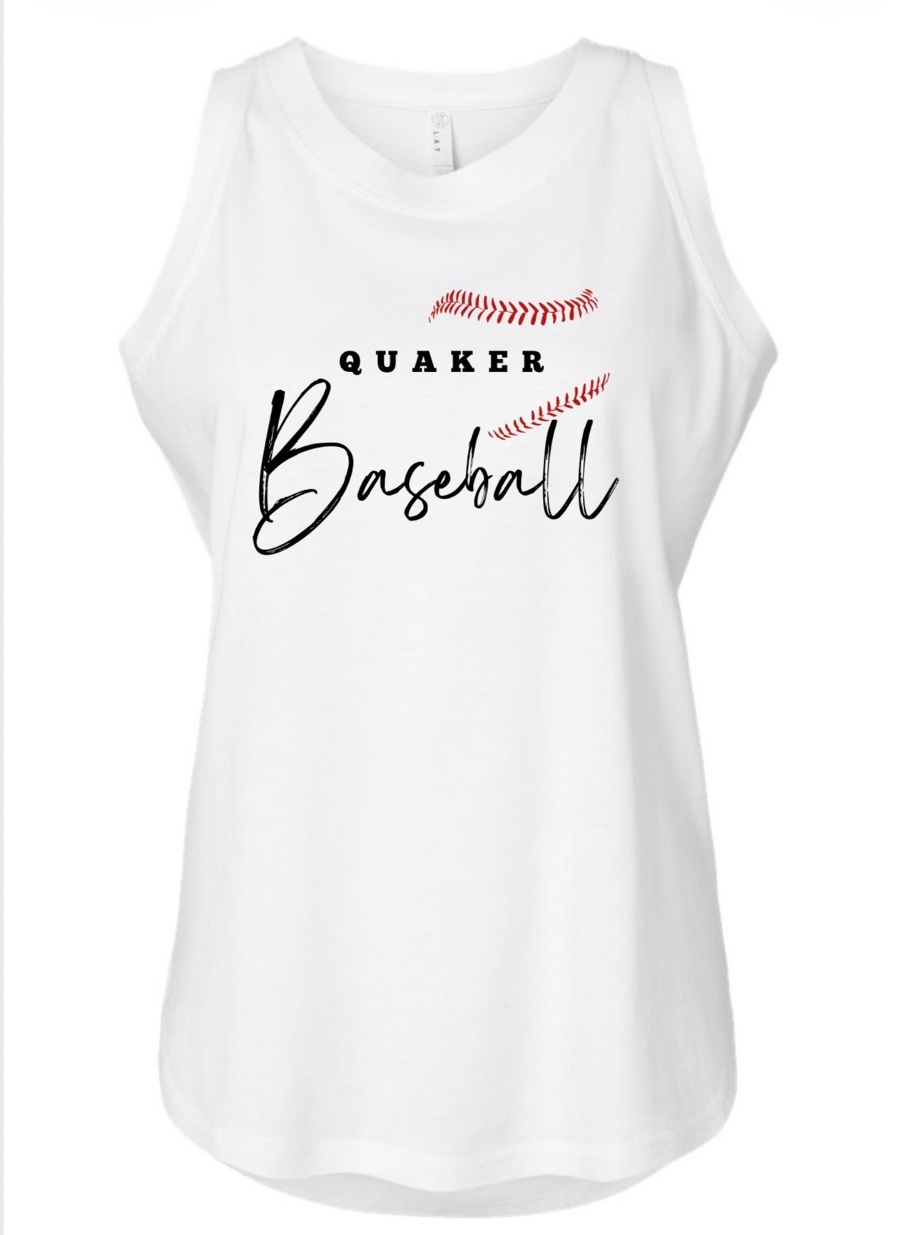 Women's Relaxed Fine Jersey Tank