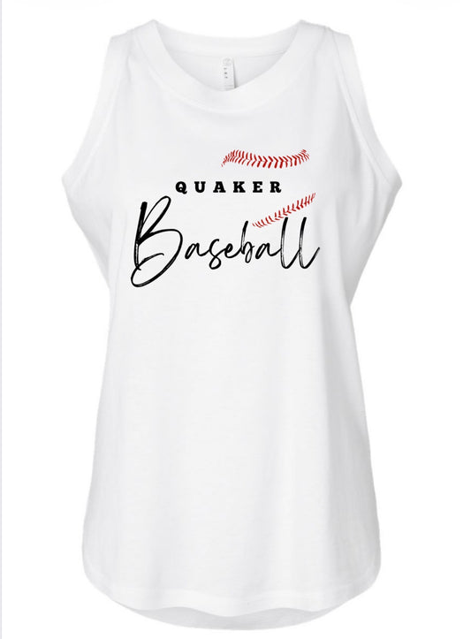 Women's Relaxed Fine Jersey Tank