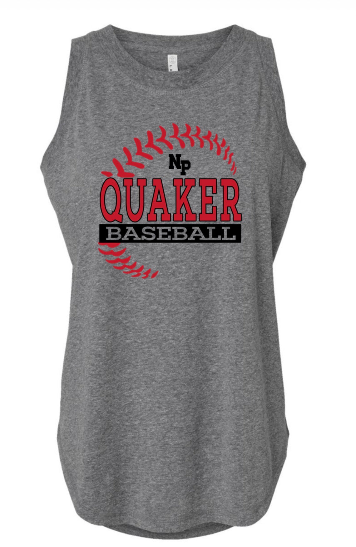 Women's Relaxed Fine Jersey Tank