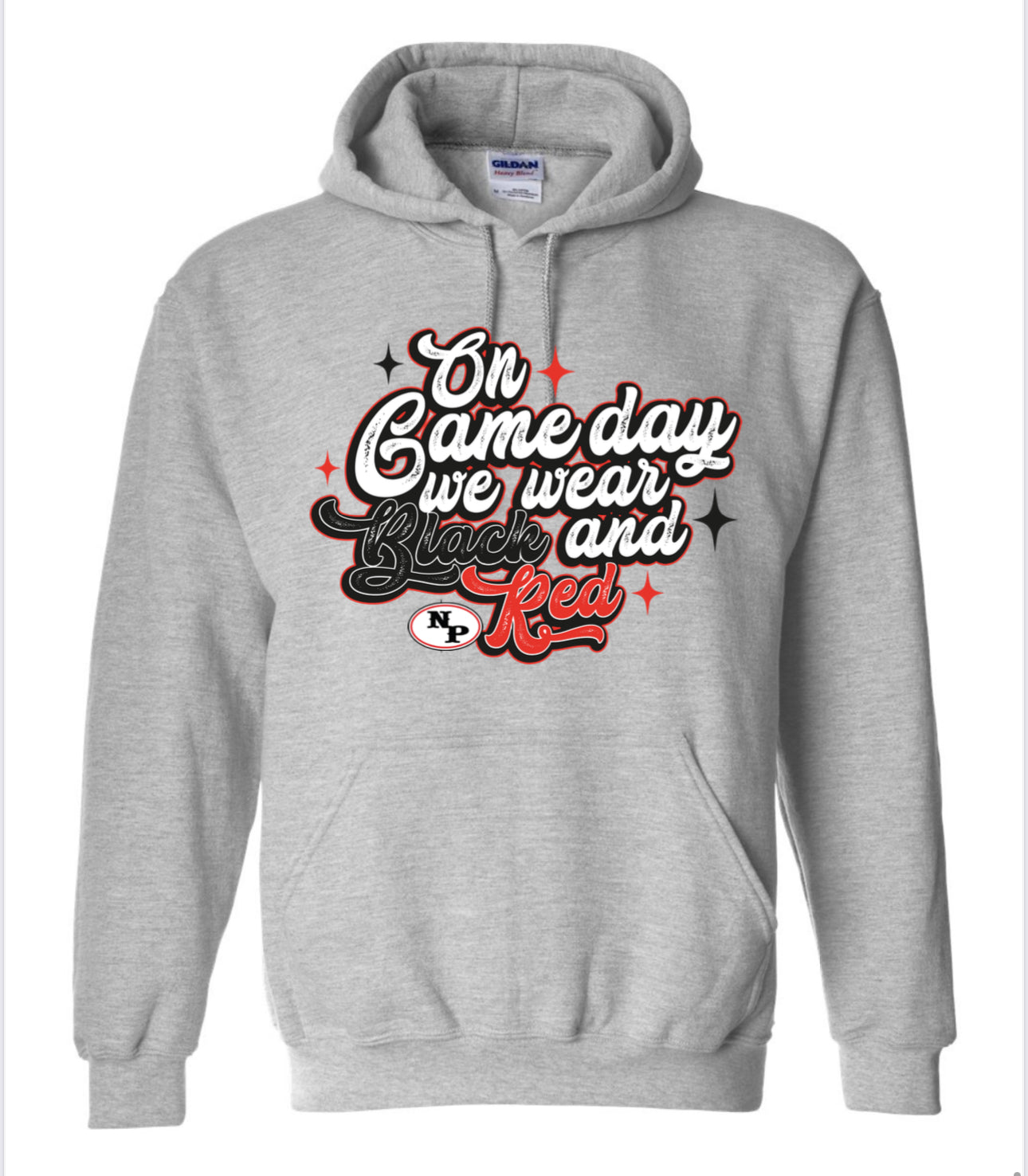 NP Game Day Sweatshirt