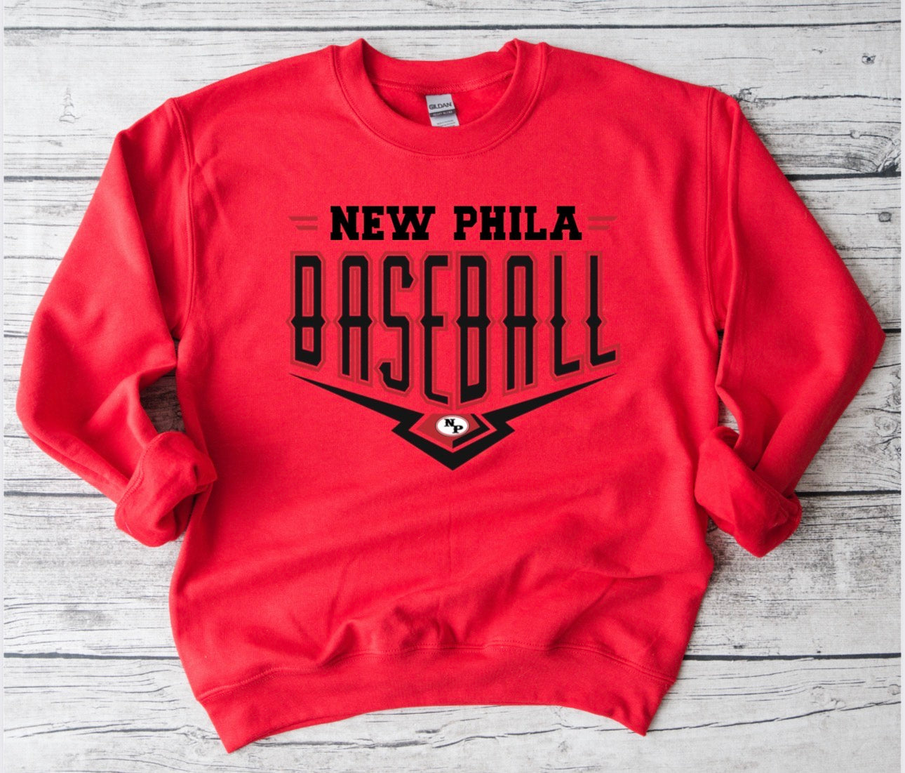 Unisex Heavy Blend™ Crewneck Sweatshirt