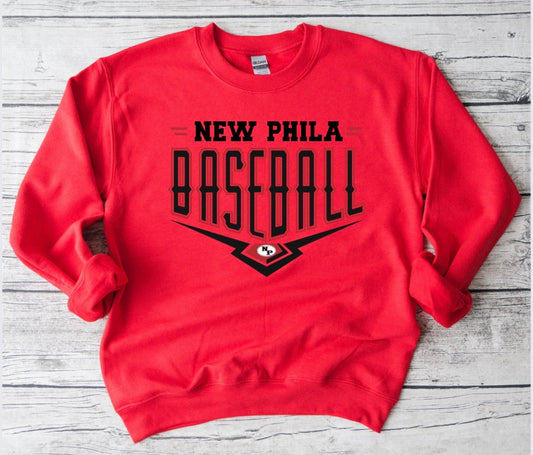 Unisex Heavy Blend™ Crewneck Sweatshirt