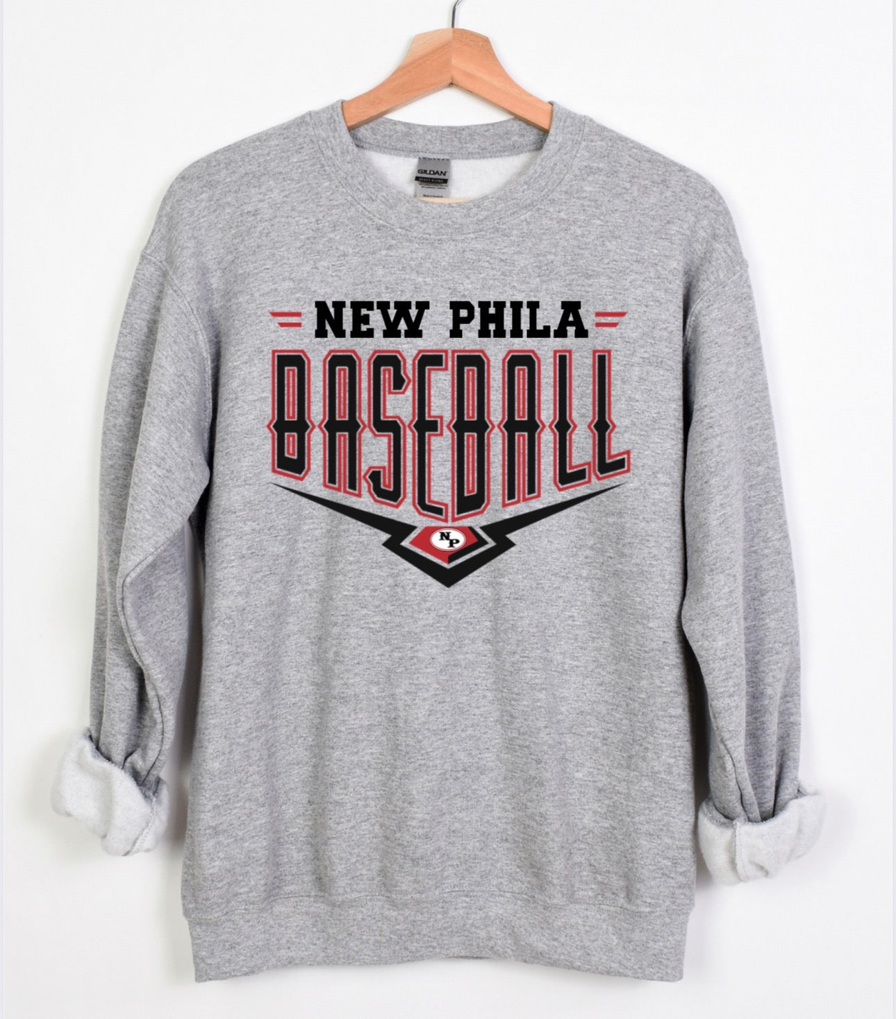 Unisex Heavy Blend™ Crewneck Sweatshirt