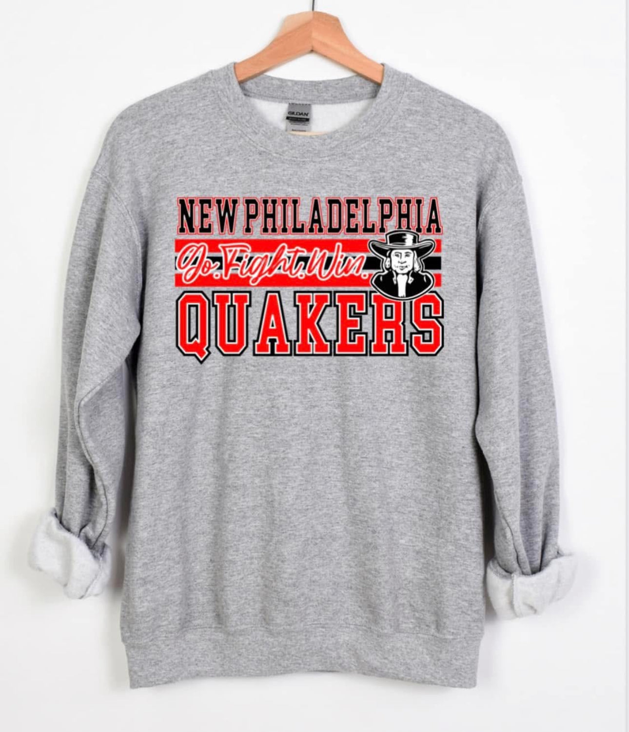 NP Crewneck