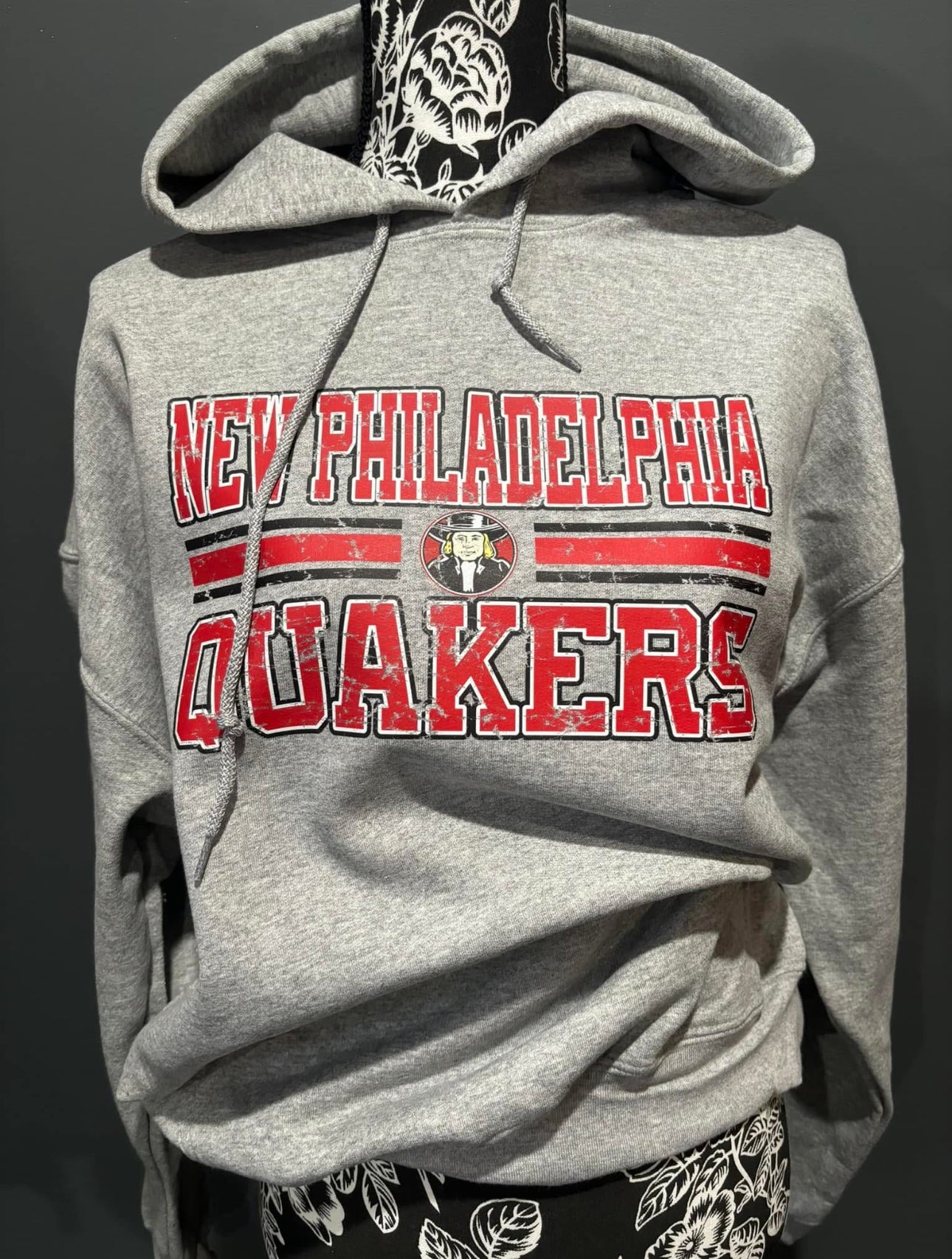 NP Quakers Sweatshirt