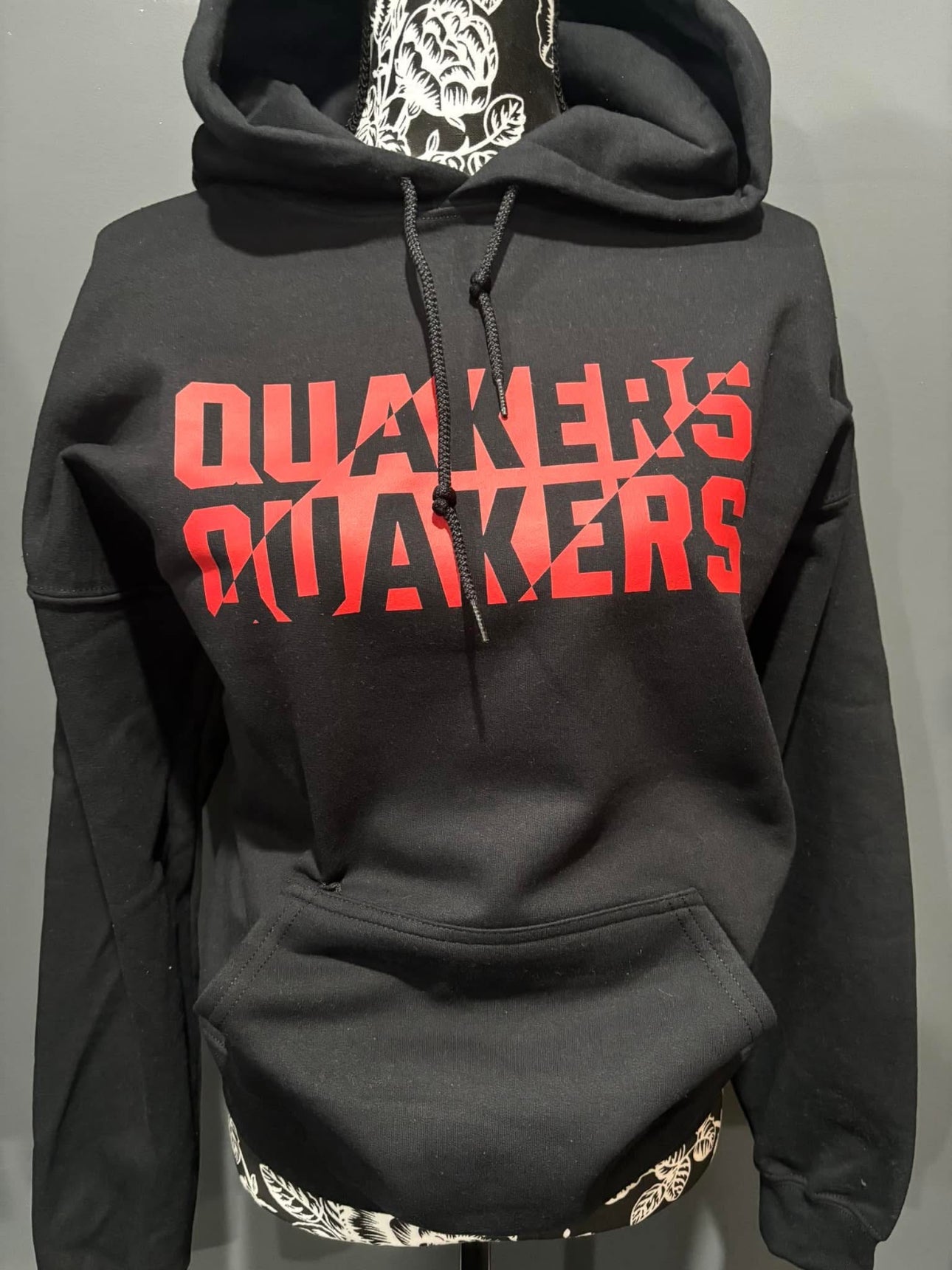 NP Quakers Mirrored