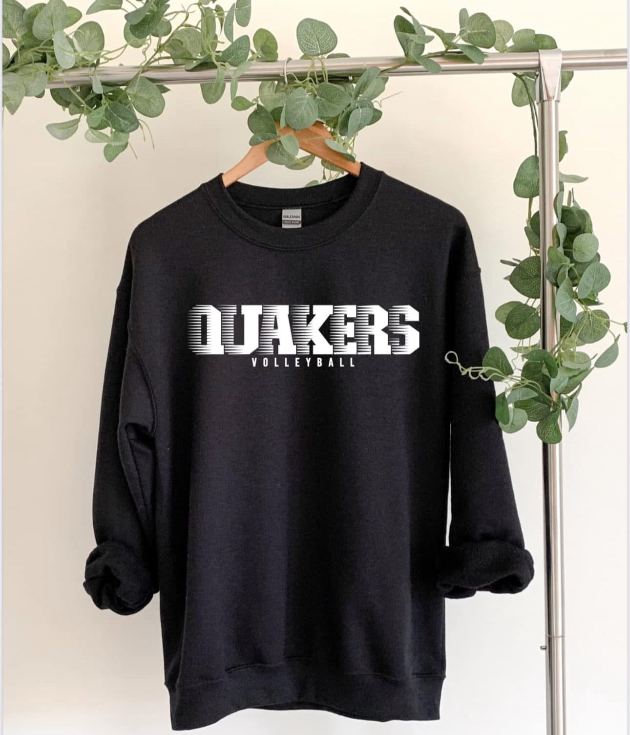 Quakers Volleyball