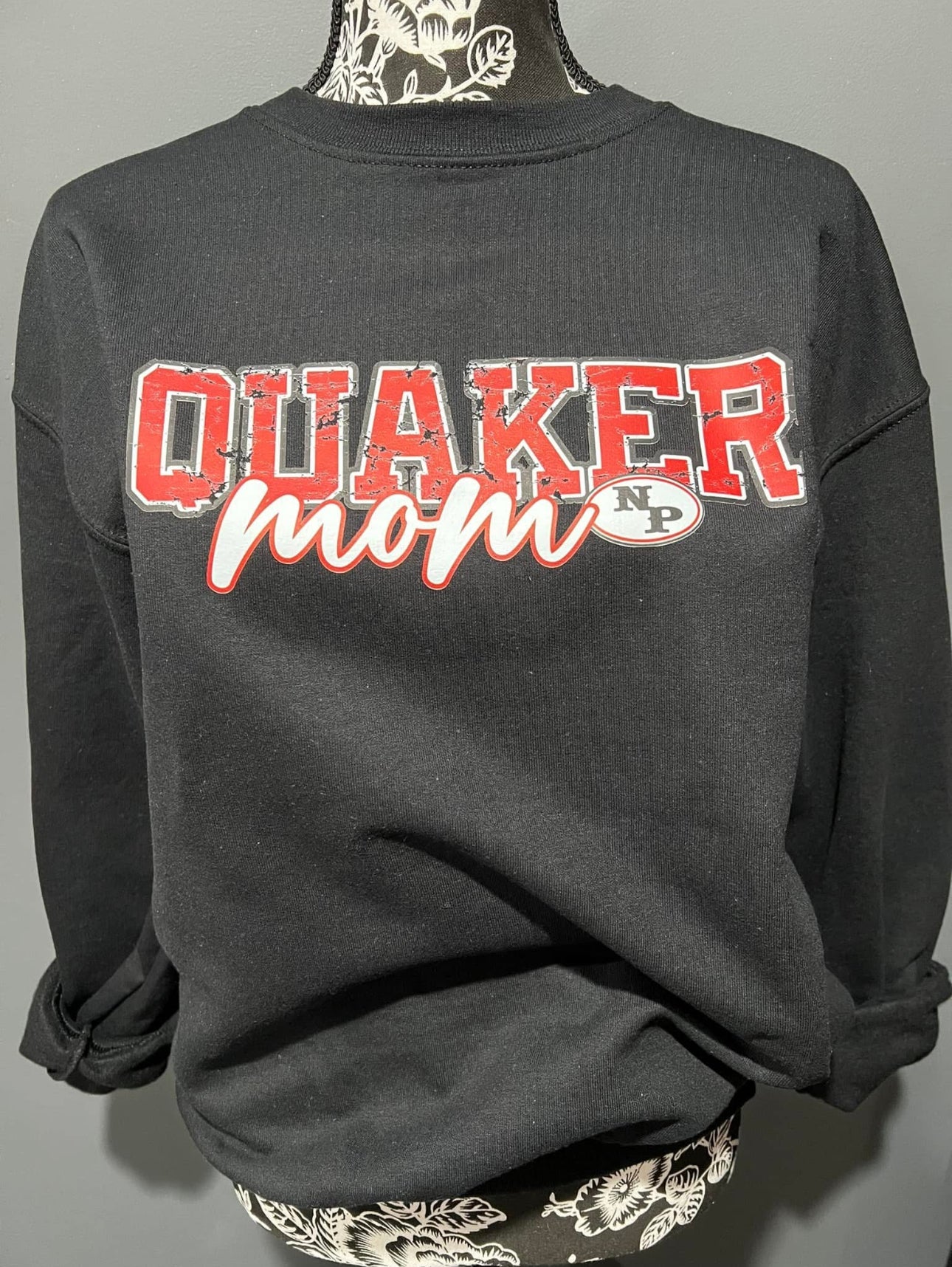 Quaker Mom