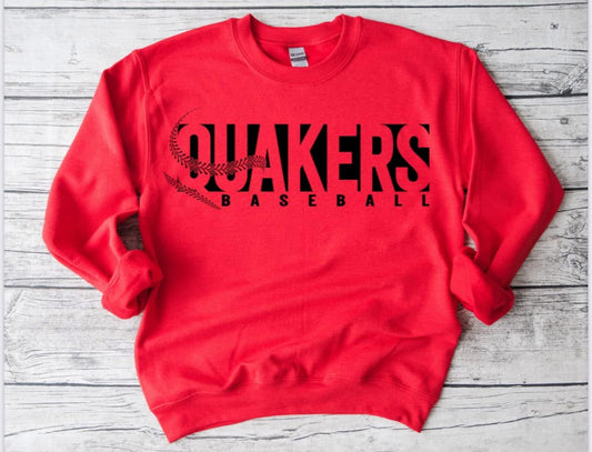 Quakers Baseball