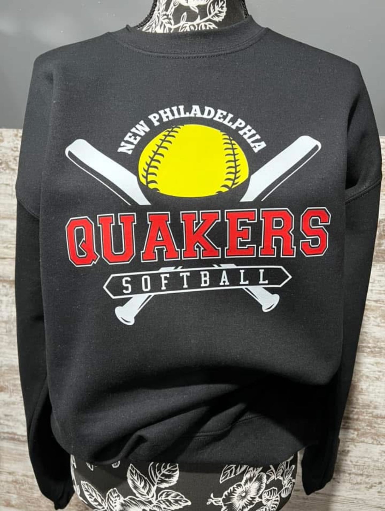 NP Softball