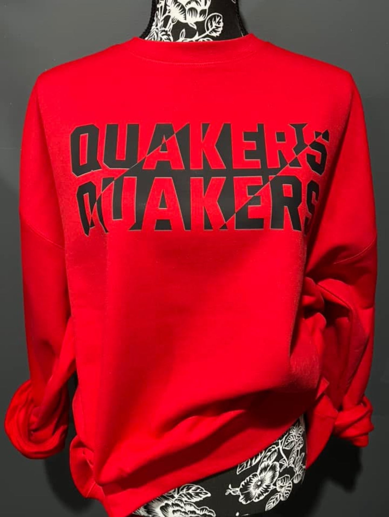 NP Quakers Mirrored