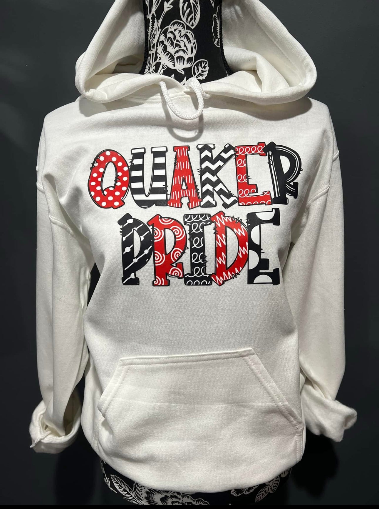 NP Doodle- Quaker Pride