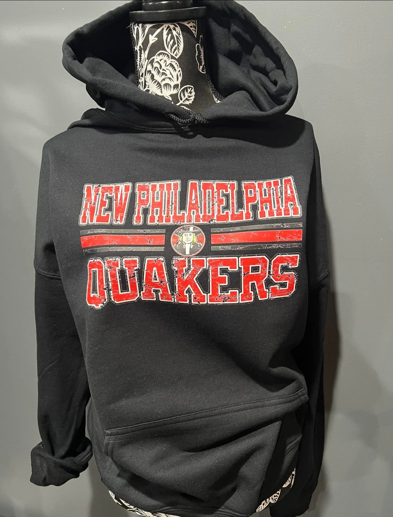 NP Quakers Sweatshirt