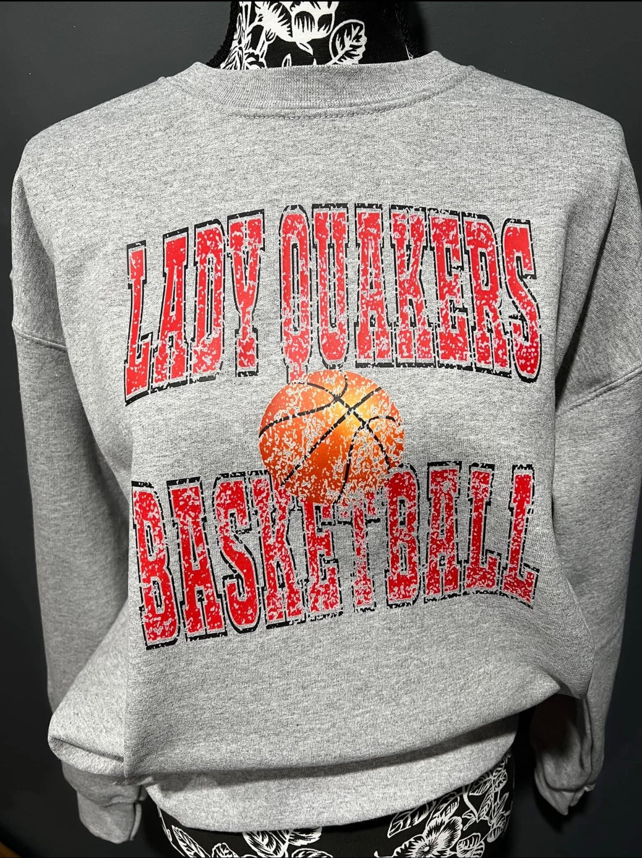 Lady Quakers Basketball