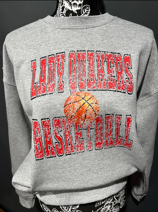 Lady Quakers Basketball