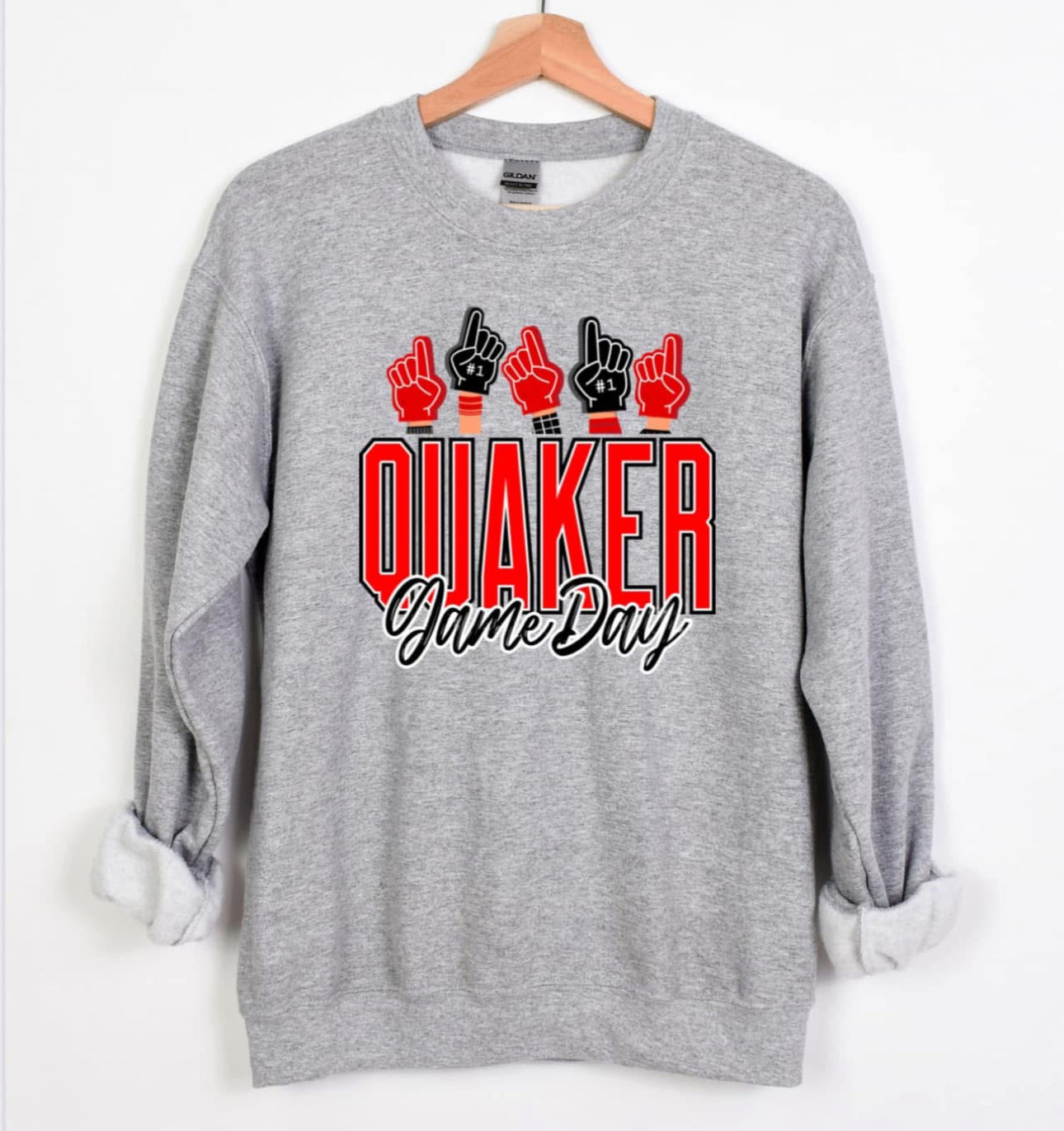 Gildan Heavy Blend Crewneck Sweatshirt