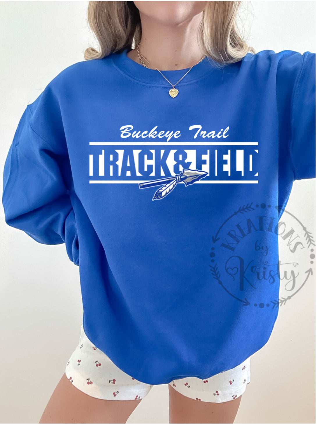 BT Track and Field