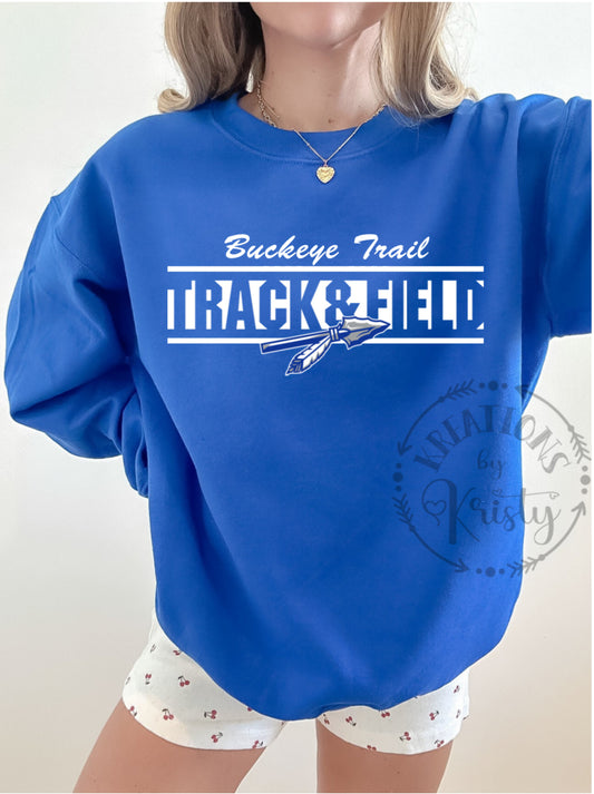 BT Track and Field