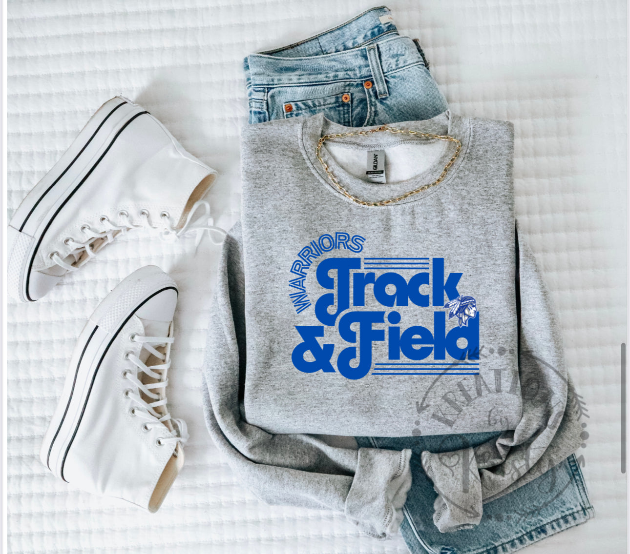 BT Track and Field
