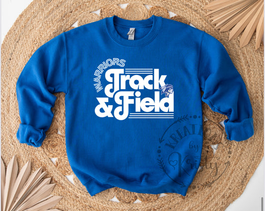 BT Track and Field