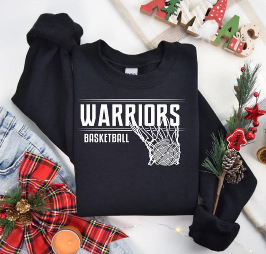 Warriors Basketball