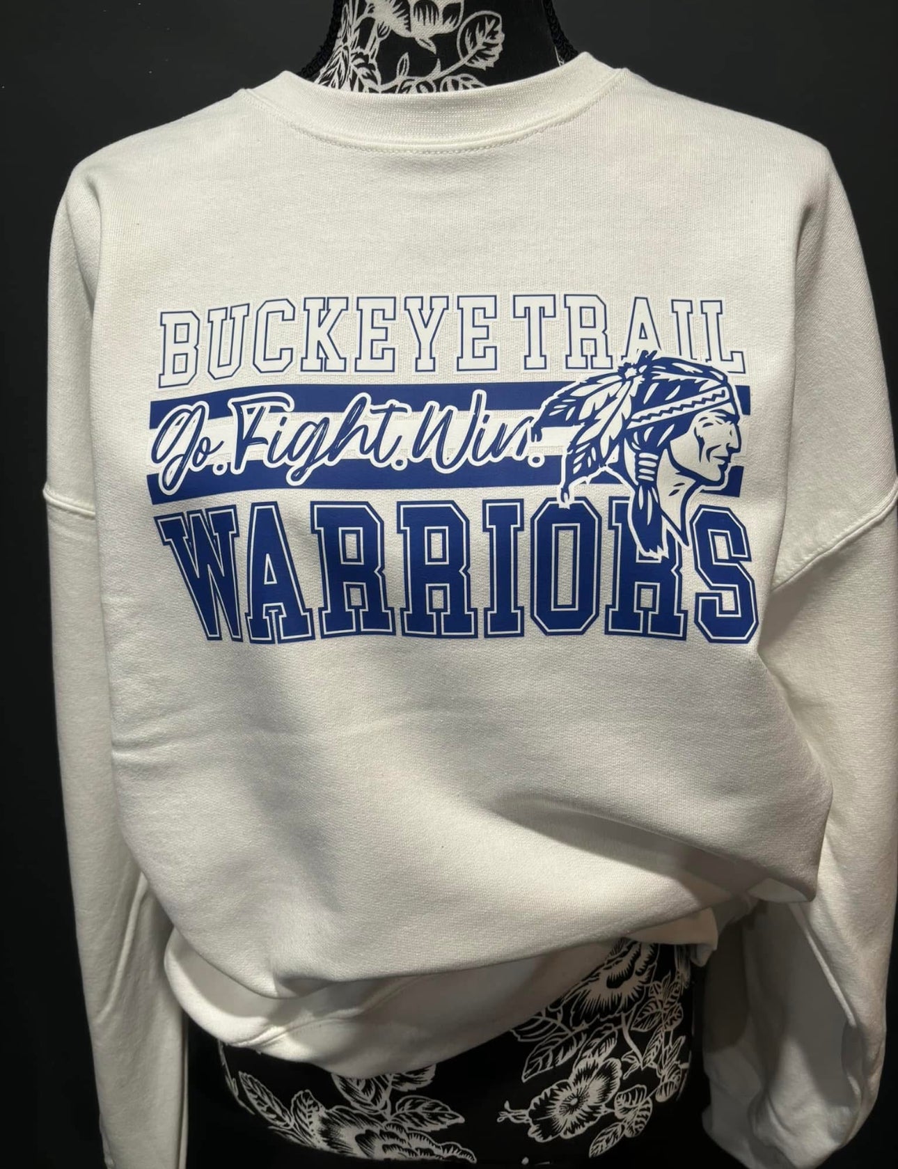 Crewneck Sweatshirt